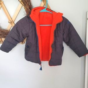 4T Puffer Jacket
